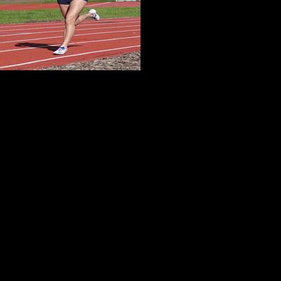 A sprinter and so much more | Sports | losaltosonline.com