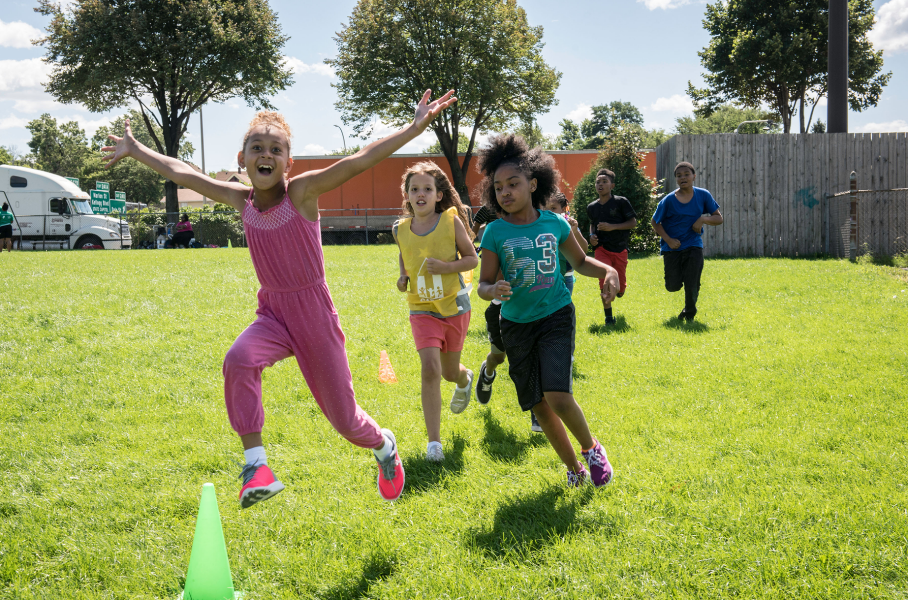 As Unmet Needs Increase, the U.S. Advocates for Afterschool Programs As Unmet Needs Increase, the U.S. Advocates for Afterschool Programs