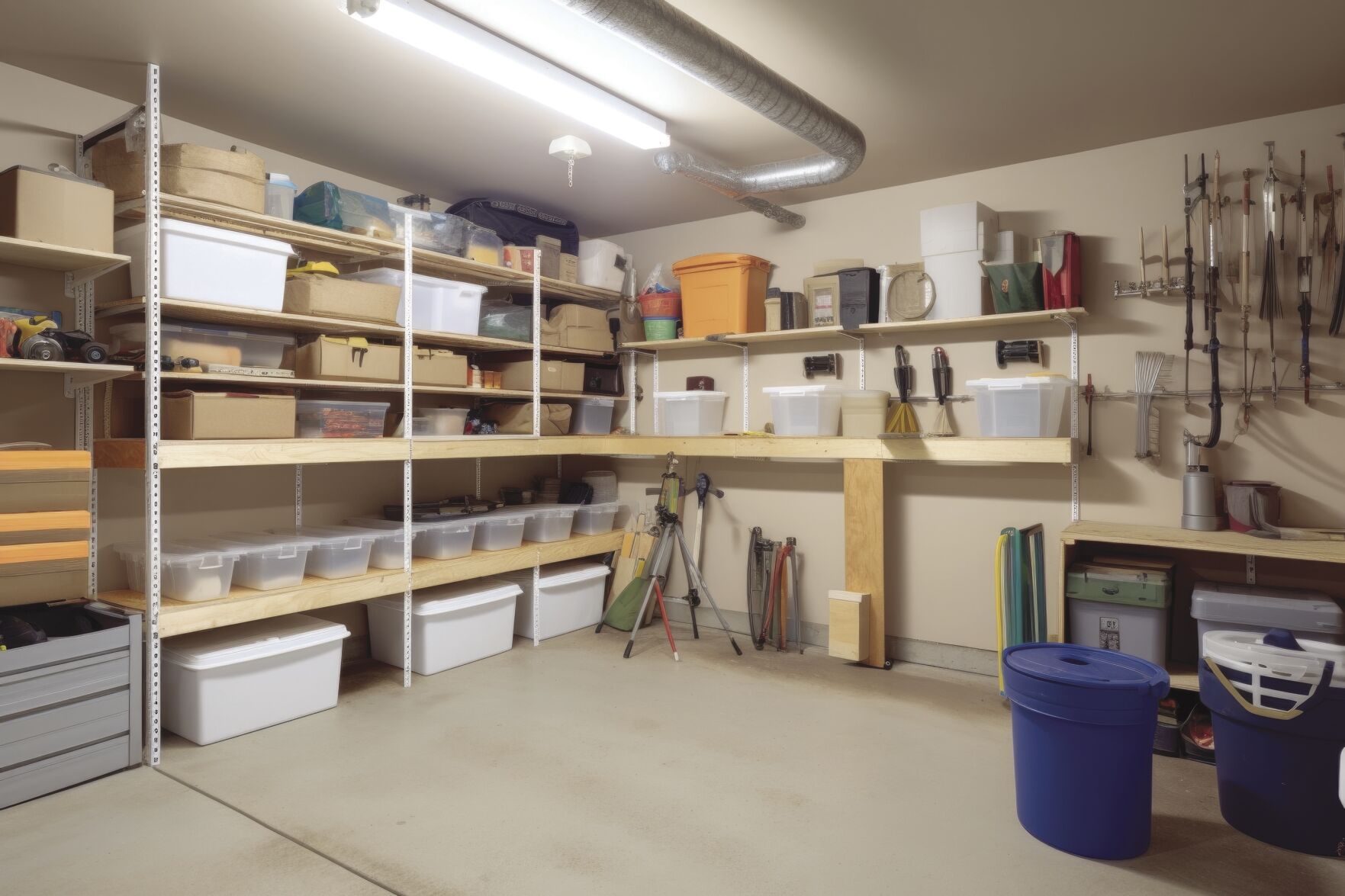 Garage deals storage solutions