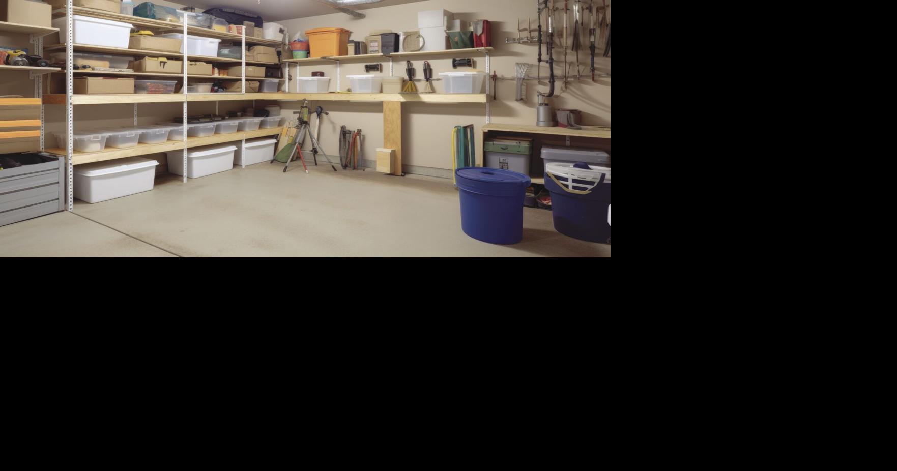 Storage solutions: Make efficient use of garage spaces, Your Home