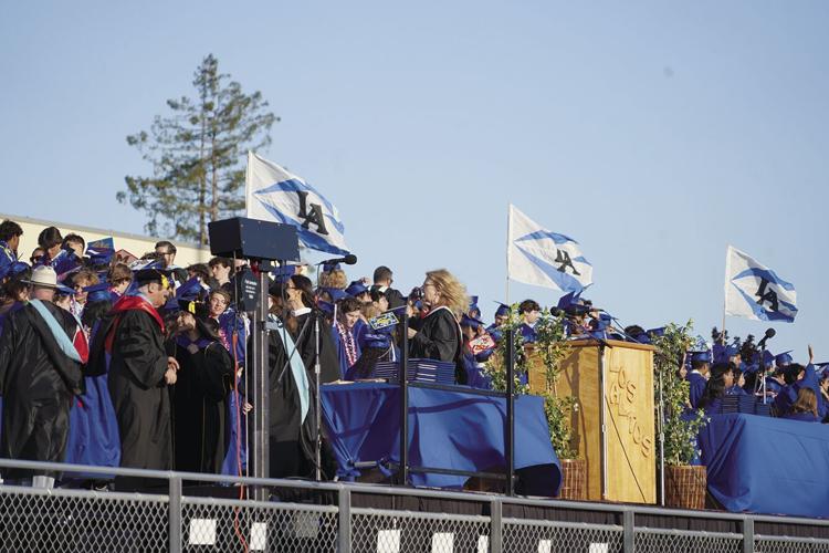 Los Altos High School Class of 2023 | Schools | losaltosonline.com