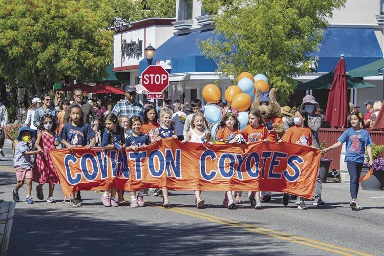 Pet Parade returns live for 75th anniversary event News