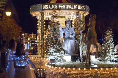 The light is back on: Downtown holiday parade to resume after 2-year ...