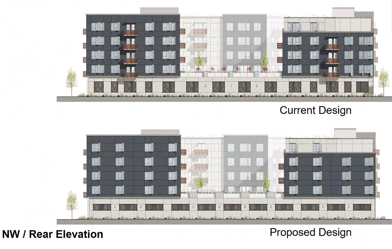 Los Altos Signs Off On First All-affordable Housing Project | News ...