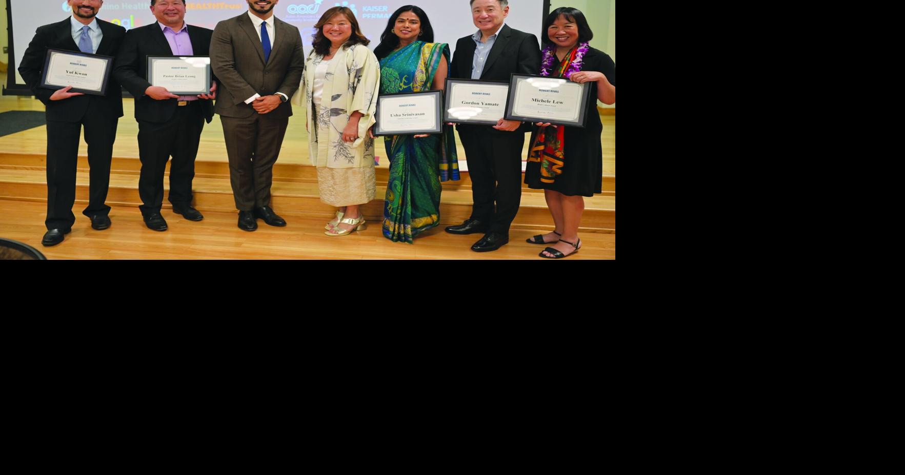 AAPI ‘heroes’ honored | News | losaltosonline.com