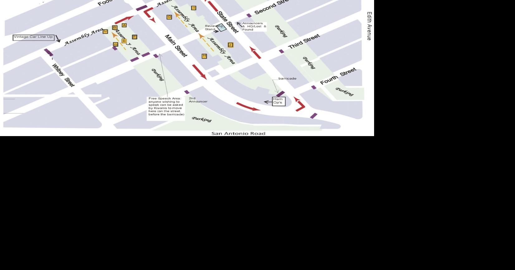Pet parade set for another downtown promenade this Saturday News