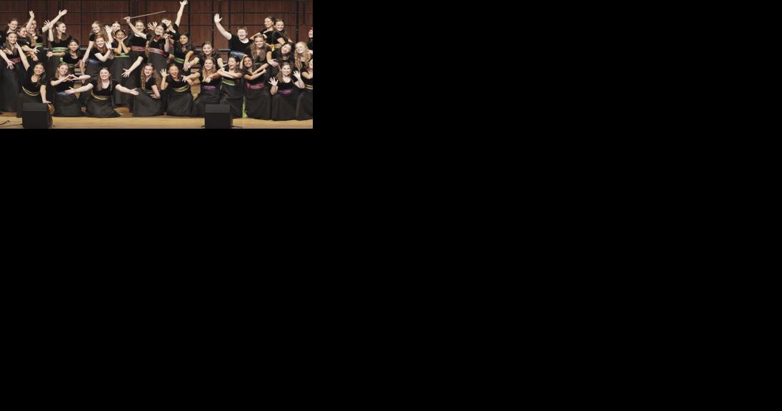 iSing Silicon Valley girls choir wins 'Champion of the World' title | Schools - Vimarsana News