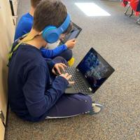 LAHS students lead virtual Hour of Code for elementary school | Schools LAHS students lead virtual Hour of Code for elementary school | Schools
