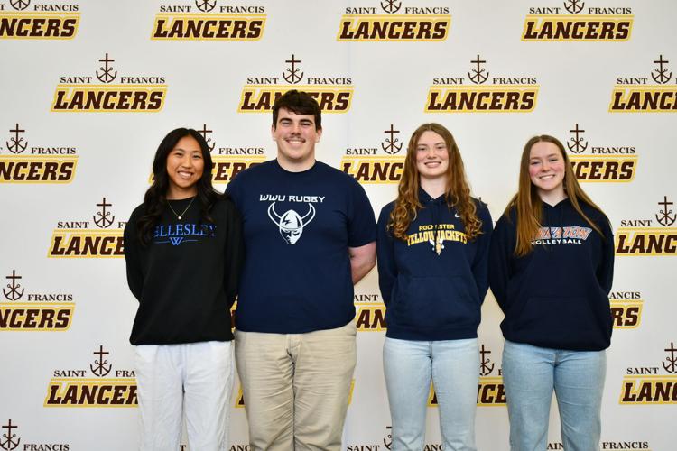 Sports briefs Egan Junior High does soccer double Sports