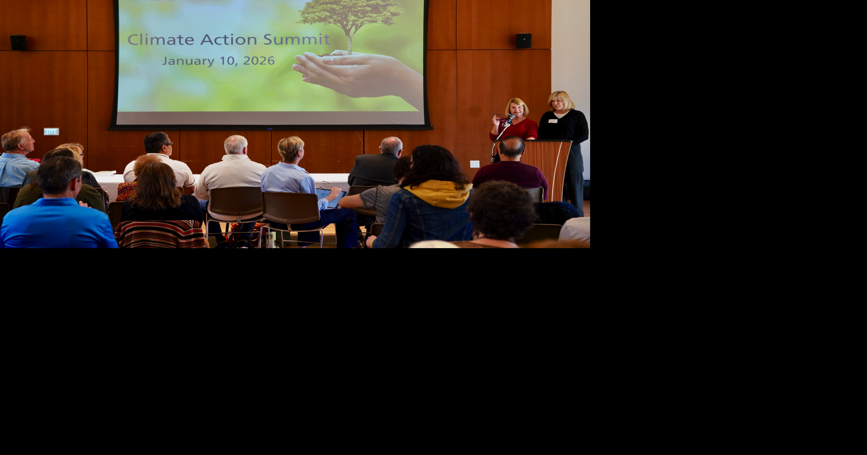Los Altos Rotary tackles climate crisis with summit showcasing solutions