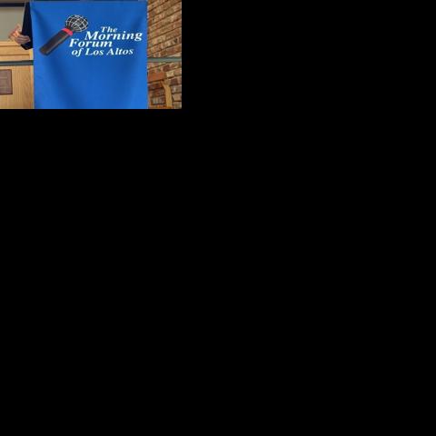 Hoover fellow talks Baltic states at Morning Forum