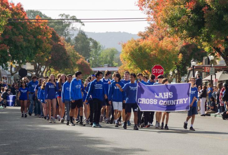 Los Altos High celebrates homecoming Schools losaltosonline com