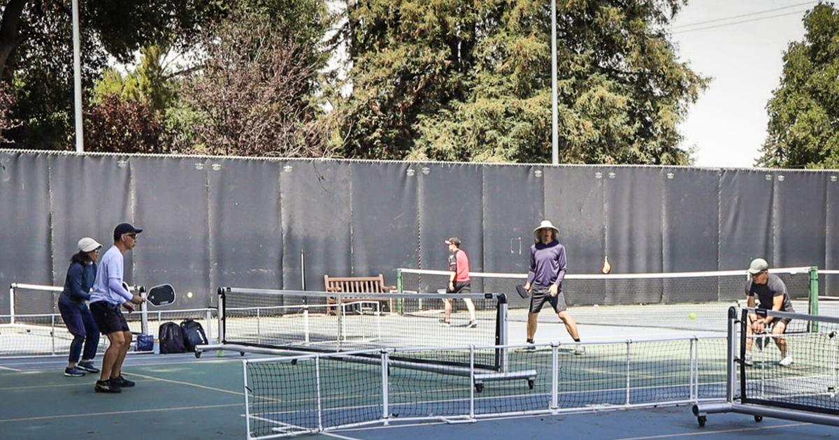 Los Altos considering first permanent pickleball courts at McKenzie Park