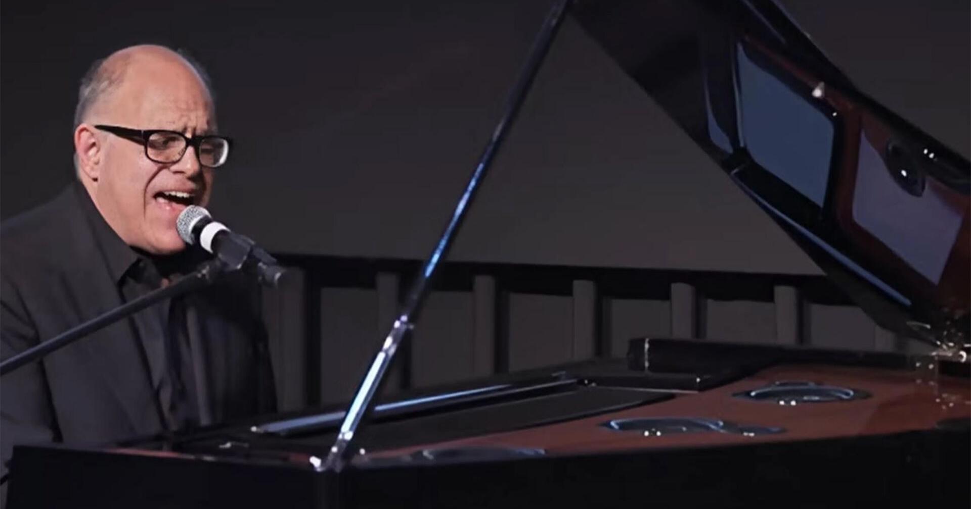 Broadway composer takes center stage in Mountain View concert Sunday