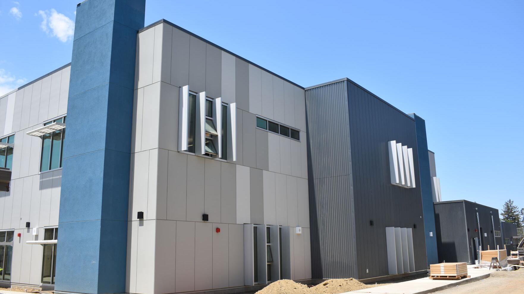 New MVLA classroom buildings set to open for fall semester - Vimarsana News