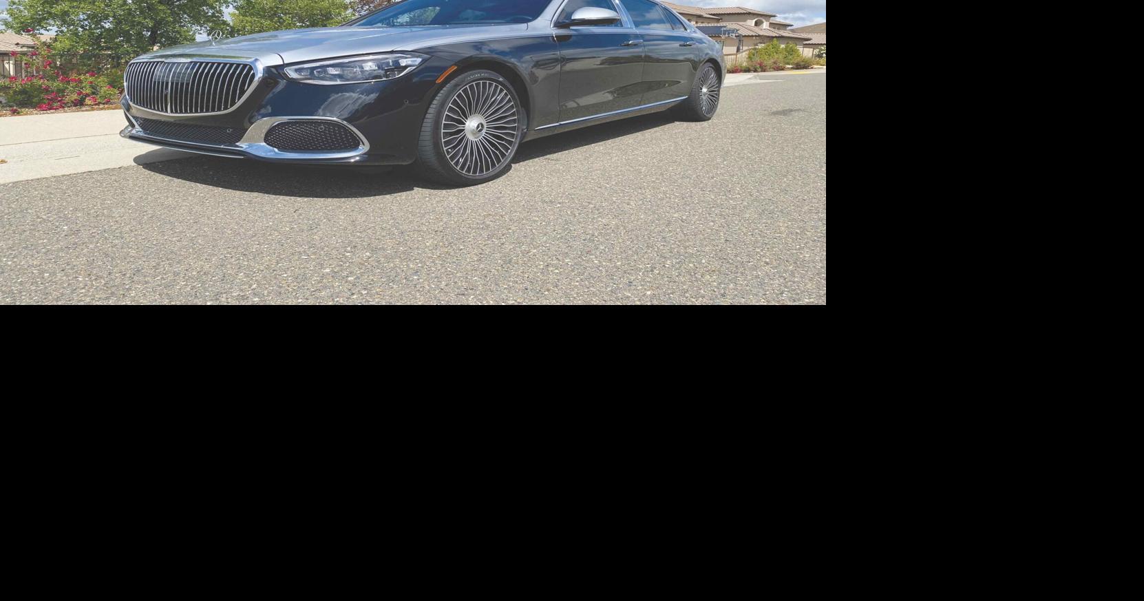 A luxury car for those with quiet wealth | On the Road | losaltosonline.com