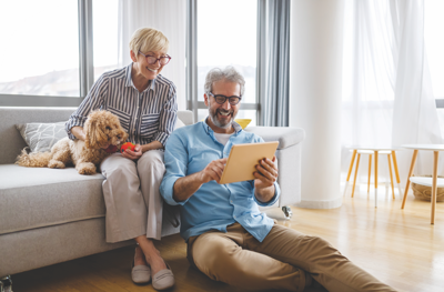 View of Bridging digital divide helps get seniors online | Senior Lifestyles ...