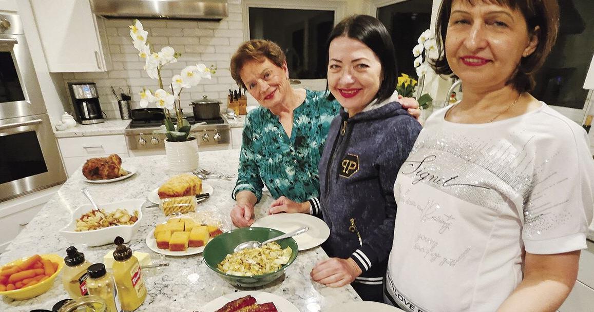 Los Altos Rotary Club gives Ukrainian medical team a warm welcome - Vimarsana News