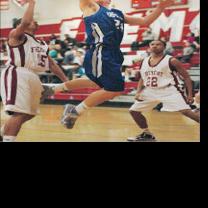 LA boys pull out 47-42 win