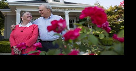 Penny and Roy Lave: 2021 Los Altans of the Year - Vimarsana News