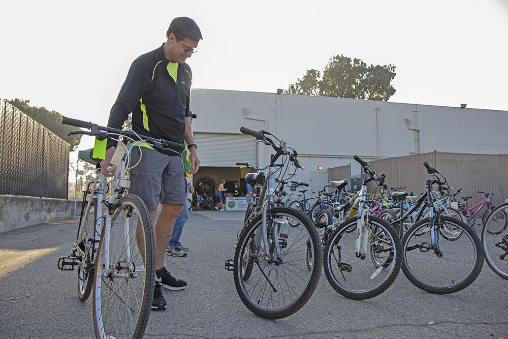 Local second hand bike hot sale