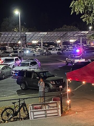 Westmont High School Parking Lot Shooting