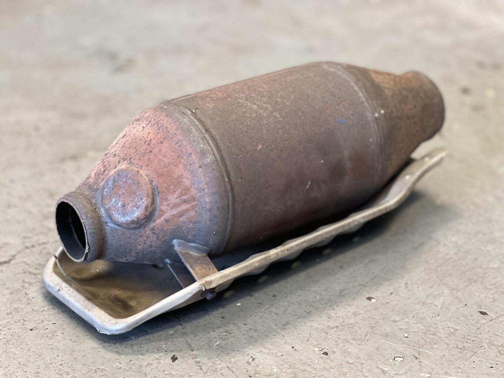 Catalytic Converter