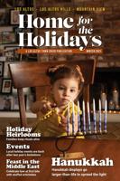 Home for The Holidays Magazine - Winter 2021