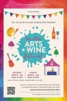 Arts & Wine Magazine 2021