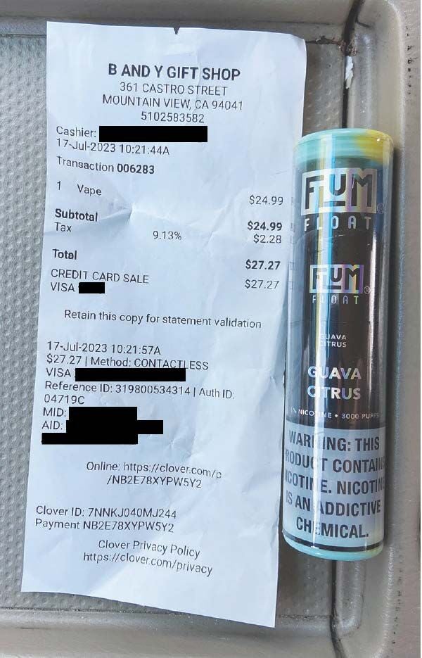 how much is elf bar vape Law Enforcement Unit Formed to Crack Down on Illegal E-Cigarettes main image 0