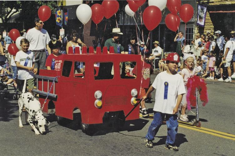 Kiwanis Pet Parade returns Downtown event set for Saturday Community