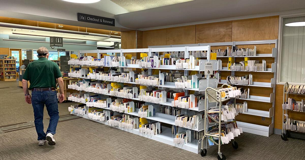 Los Altos main library offers U.S. passport services Community