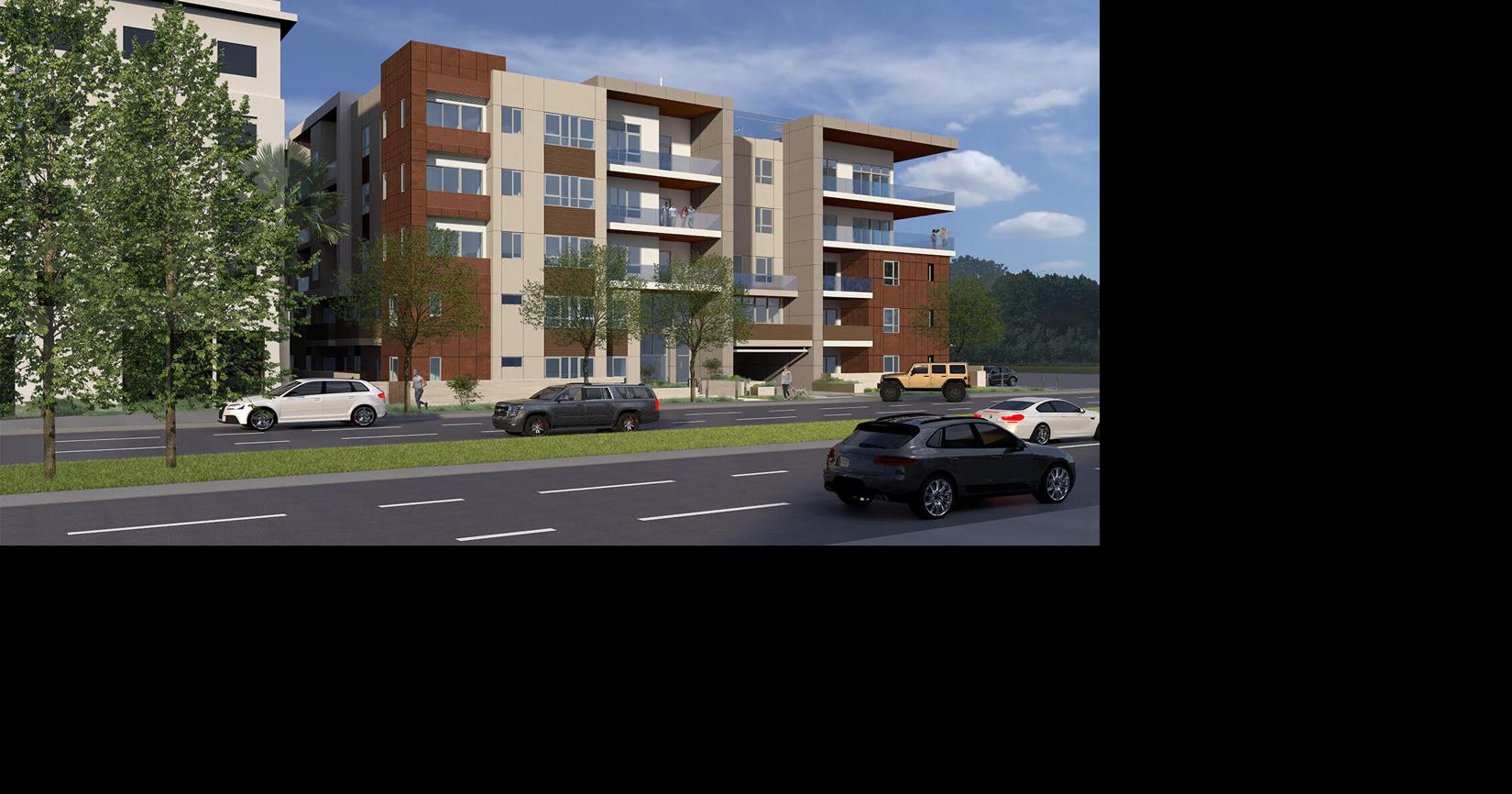 Developer moving forward with El Camino plans amid reach code changes Business