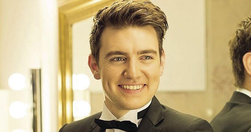 Famed Irish tenor set to perform in Los Altos | Community ...