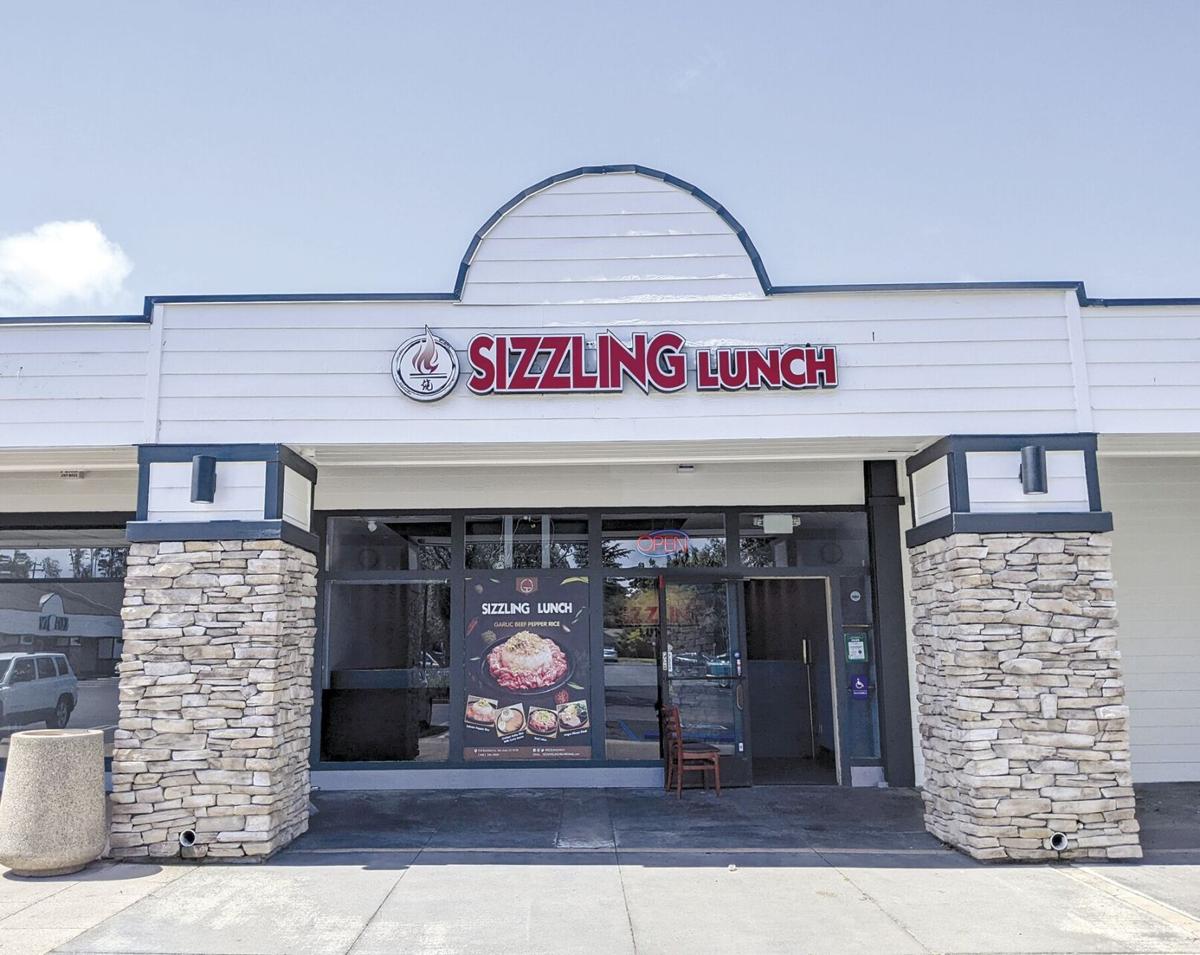 Sizzling Lunch