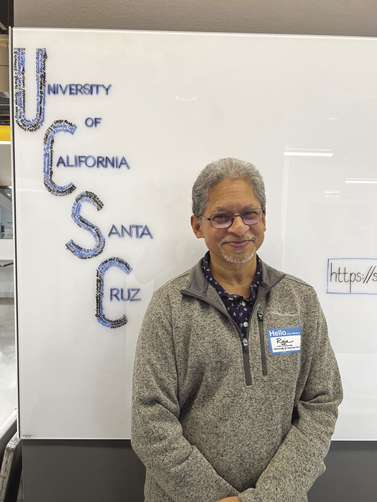 Local professor drives equity in STEM initiative to expand UCSC