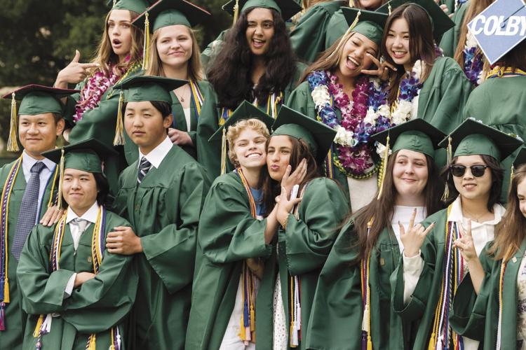 Pinewood High School Class of 2023 Schools