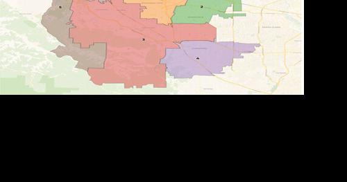 FHDA ditches at-large election system in favor of trustee-area districts in 2024 - Vimarsana News