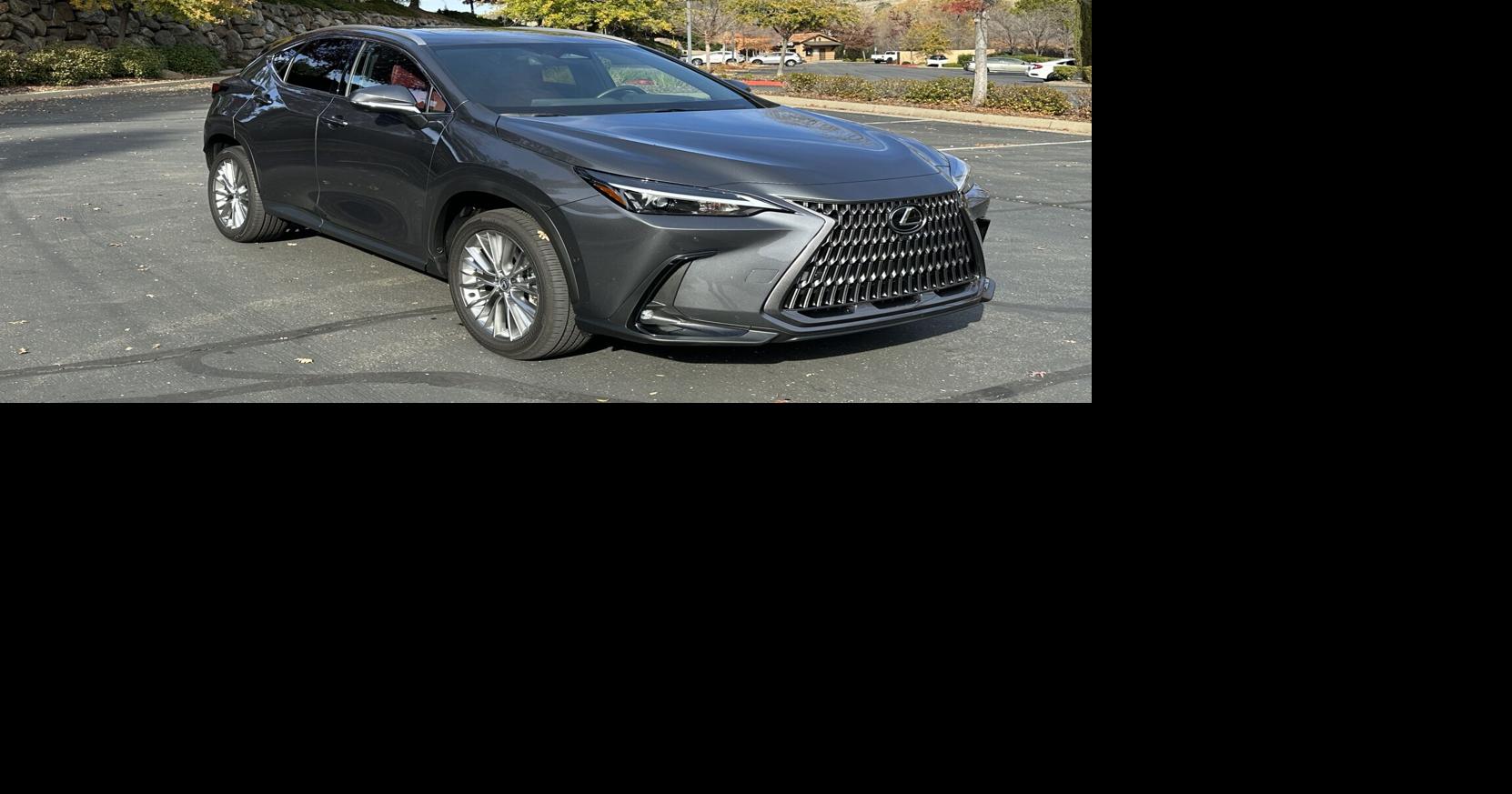 2024 Lexus NX 350h improves on near perfection | On the Road ...