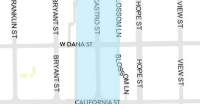 Mountain View entertainment zones go into effect May 28