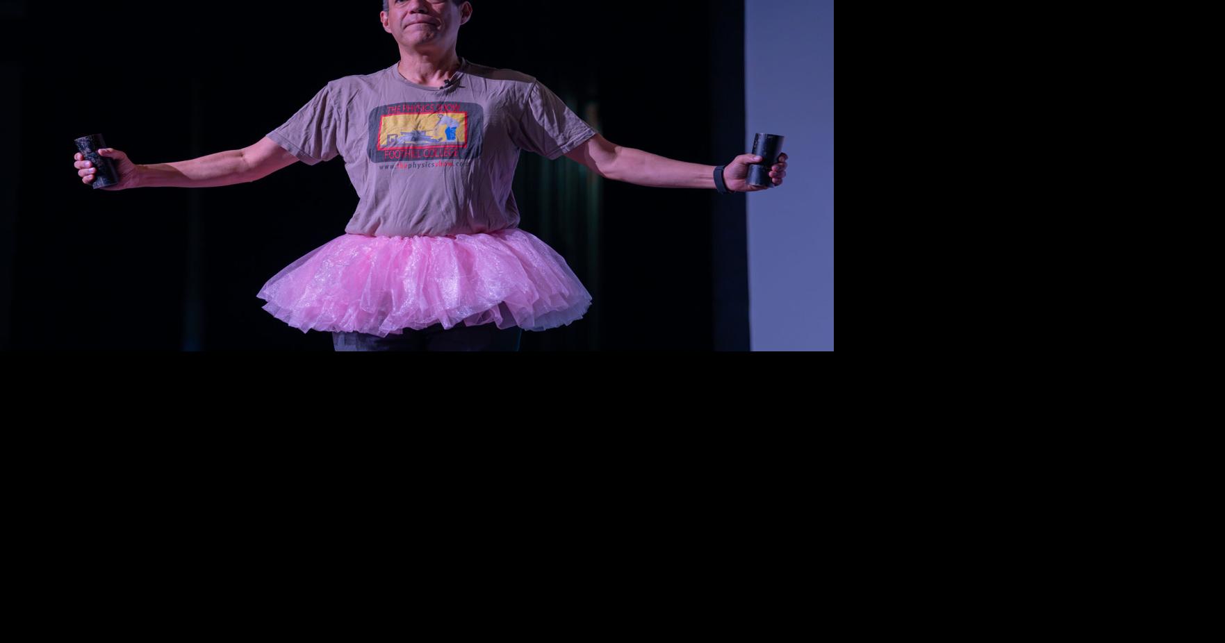 The Physics Show returns for 19th year at Foothill