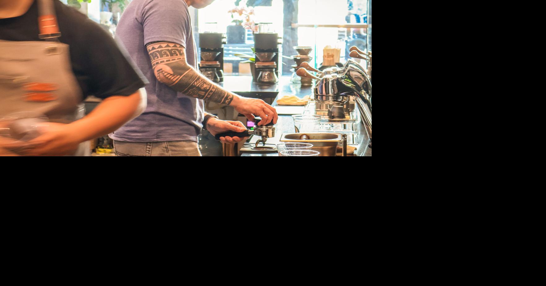 Say aloha to Kona Island Coffee
