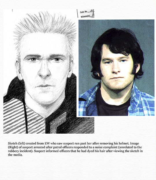 What is a Forensic Sketch Artist How To Become A Forensic Sketch Artist