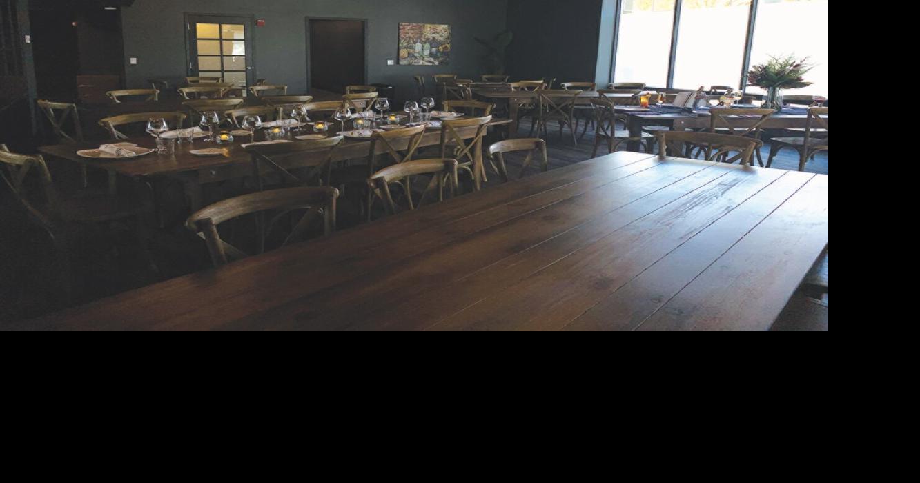Rustic House opens banquet hall | Business | losaltosonline.com