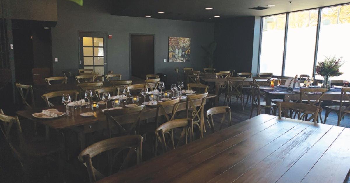 Rustic House opens banquet hall | Business | losaltosonline.com