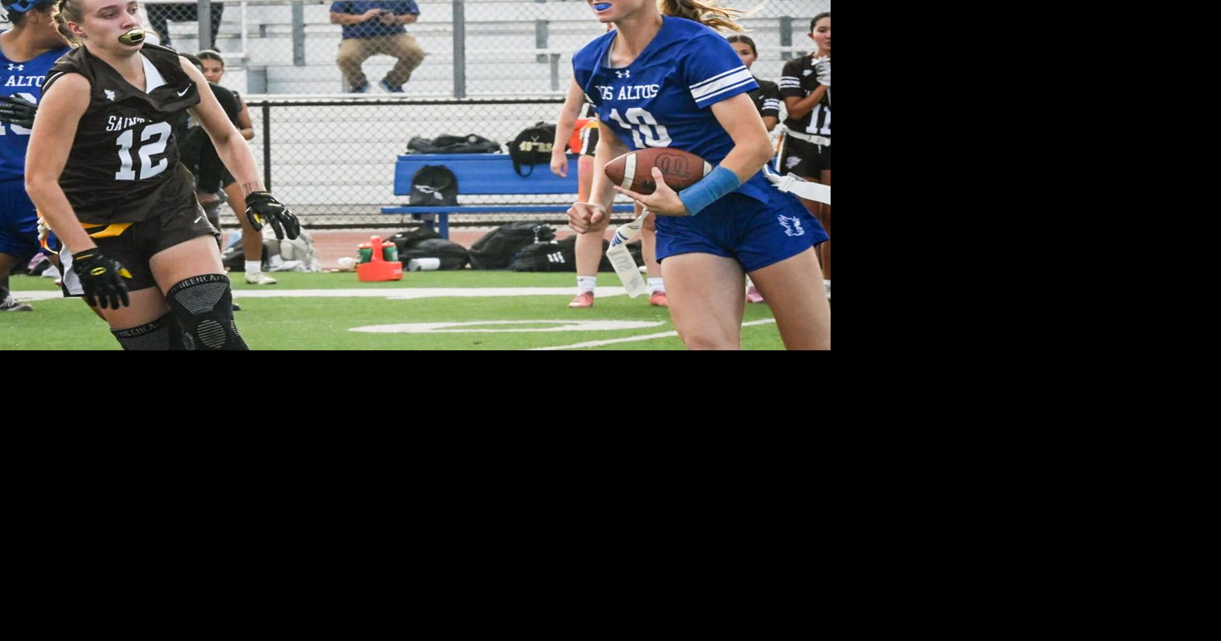 St. Francis gets new girls flag football coach