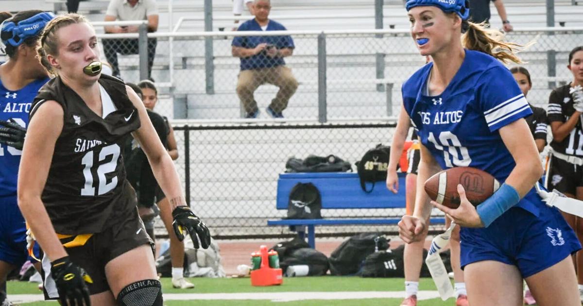 St. Francis gets new girls flag football coach