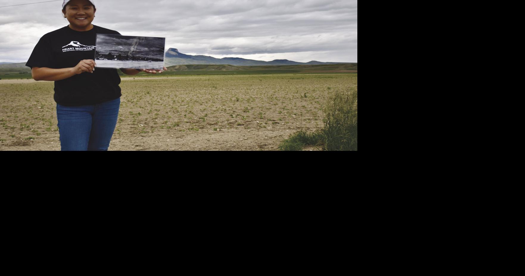 LAHS teacher returns from at internment camp site with greater