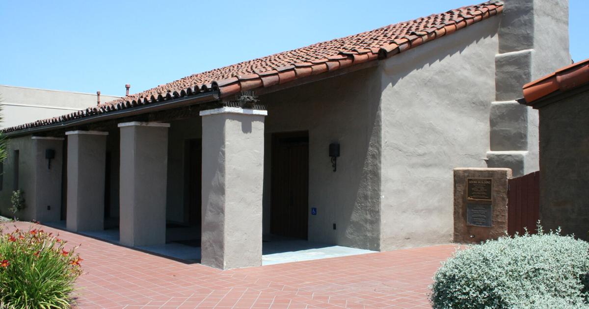 Historic Adobe Building continues to be the social epicenter of