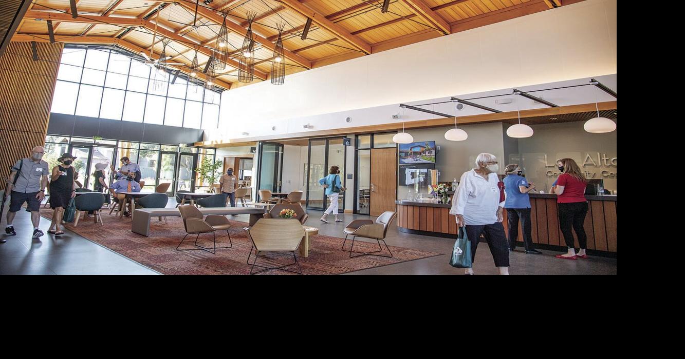 Los Altos Community Center receives allelectric award News